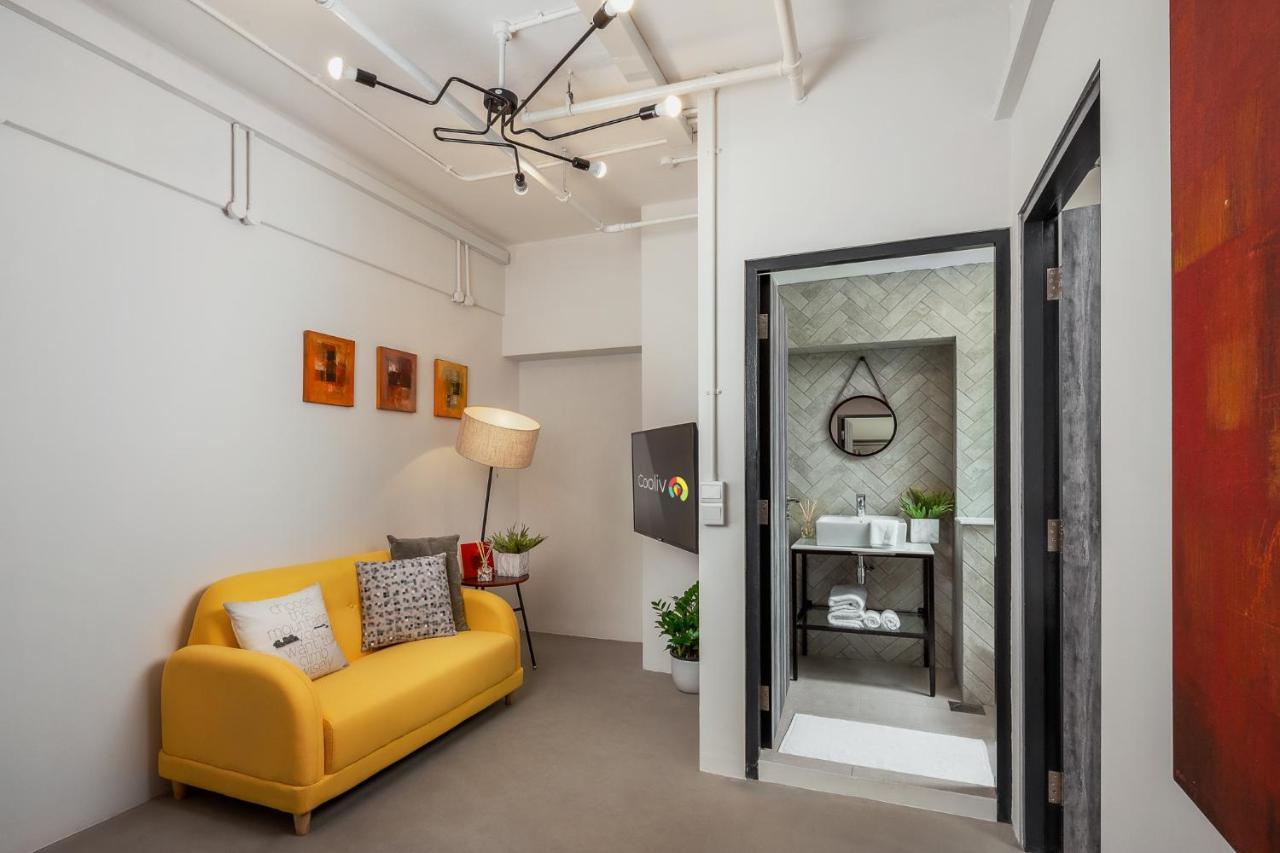 Cooliv Waterfront Aparthotel Σιγκαπούρη Εξωτερικό φωτογραφία