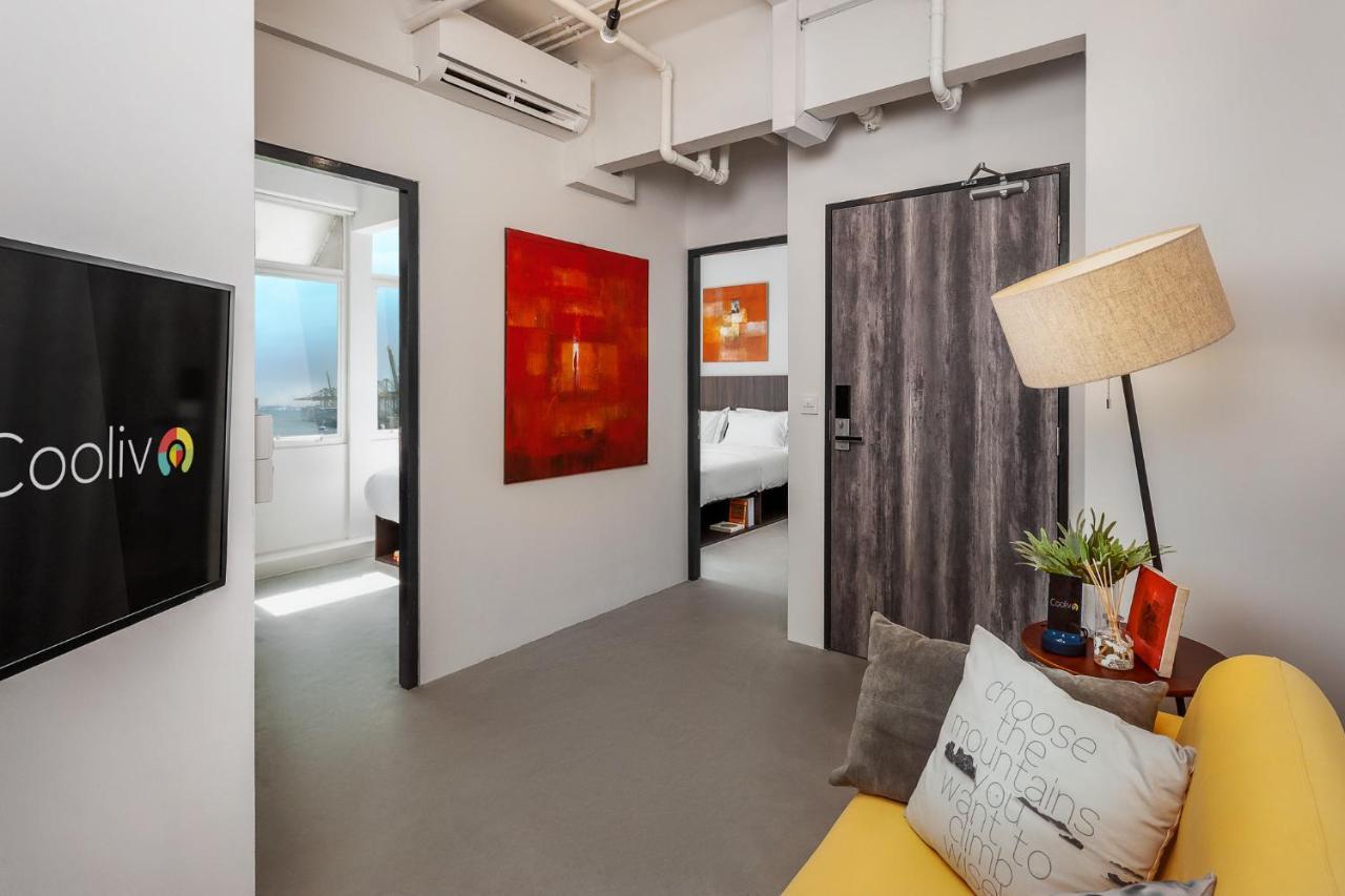 Cooliv Waterfront Aparthotel Σιγκαπούρη Εξωτερικό φωτογραφία