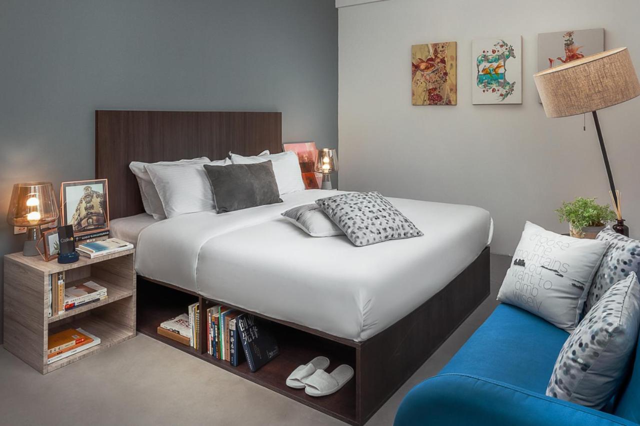 Cooliv Waterfront Aparthotel Σιγκαπούρη Εξωτερικό φωτογραφία