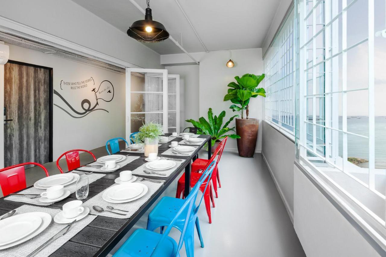 Cooliv Waterfront Aparthotel Σιγκαπούρη Εξωτερικό φωτογραφία
