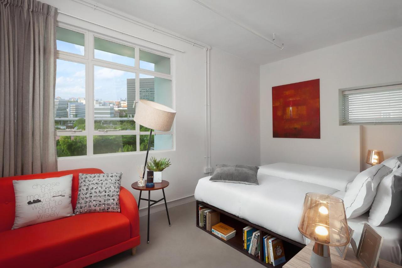 Cooliv Waterfront Aparthotel Σιγκαπούρη Εξωτερικό φωτογραφία